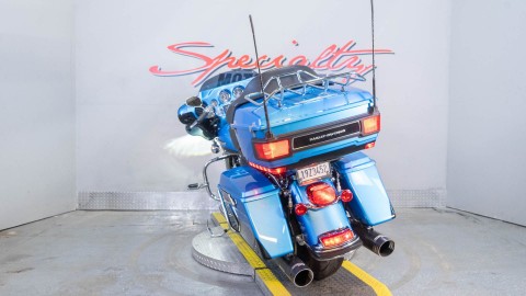 2011 Harley-Davidson Electra Glide® Ultra Limited in Sacramento, California - Photo 7