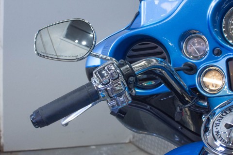 2011 Harley-Davidson Electra Glide® Ultra Limited in Sacramento, California - Photo 10