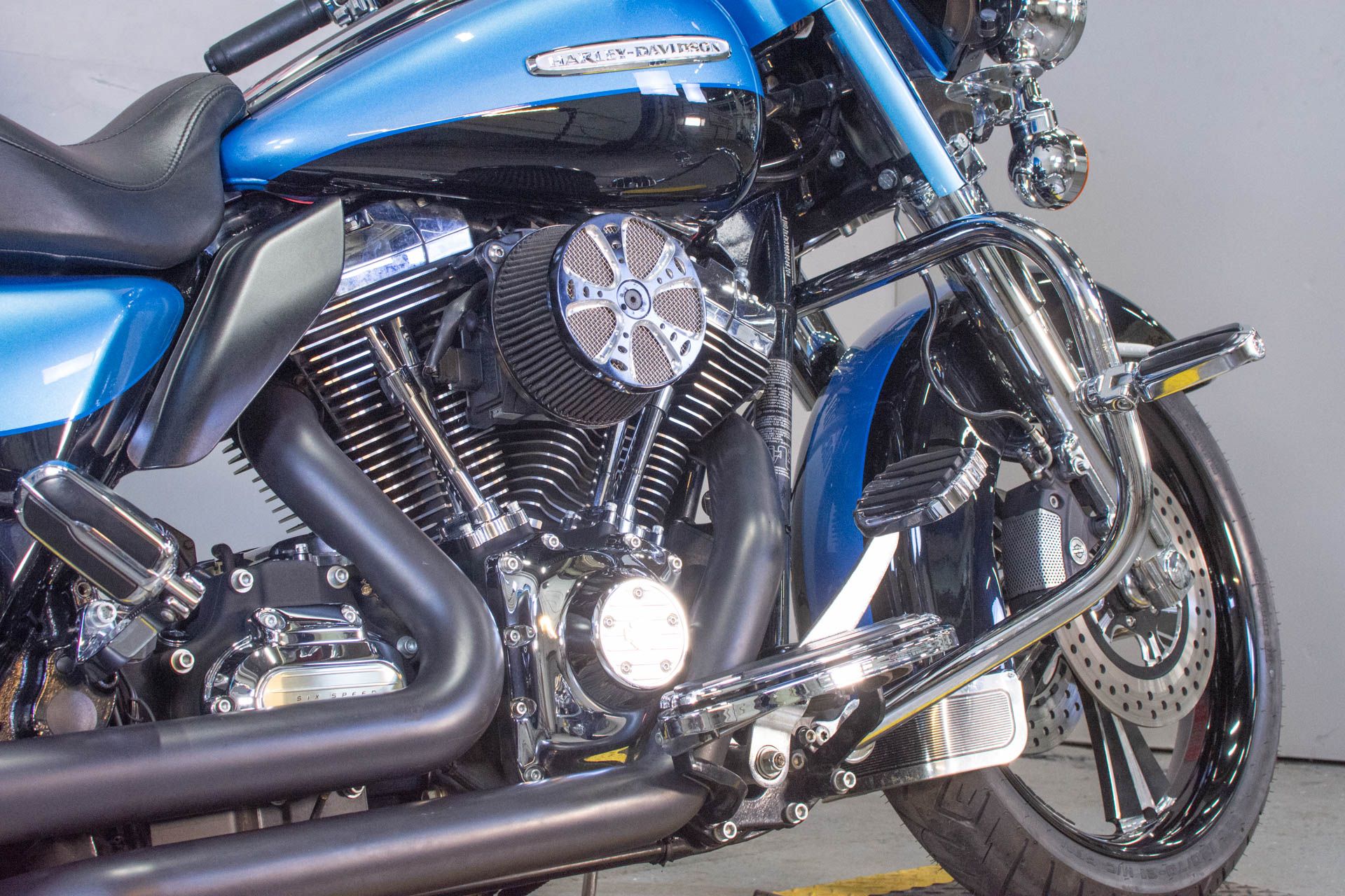 2011 Harley-Davidson Electra Glide® Ultra Limited in Sacramento, California - Photo 16