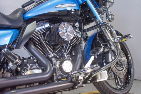 2011 Harley-Davidson Electra Glide® Ultra Limited in Sacramento, California - Photo 16