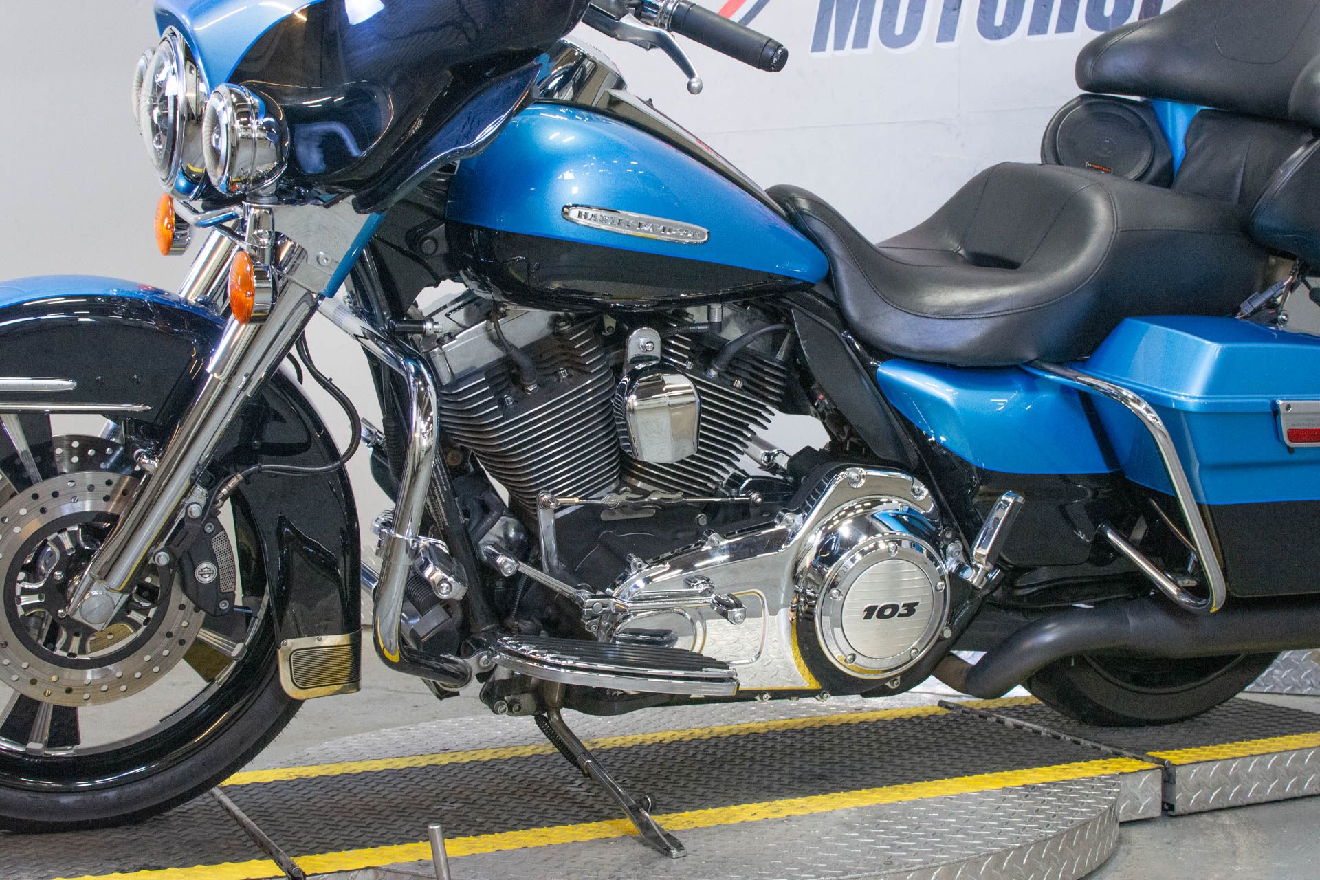 2011 Harley-Davidson Electra Glide® Ultra Limited in Sacramento, California - Photo 17