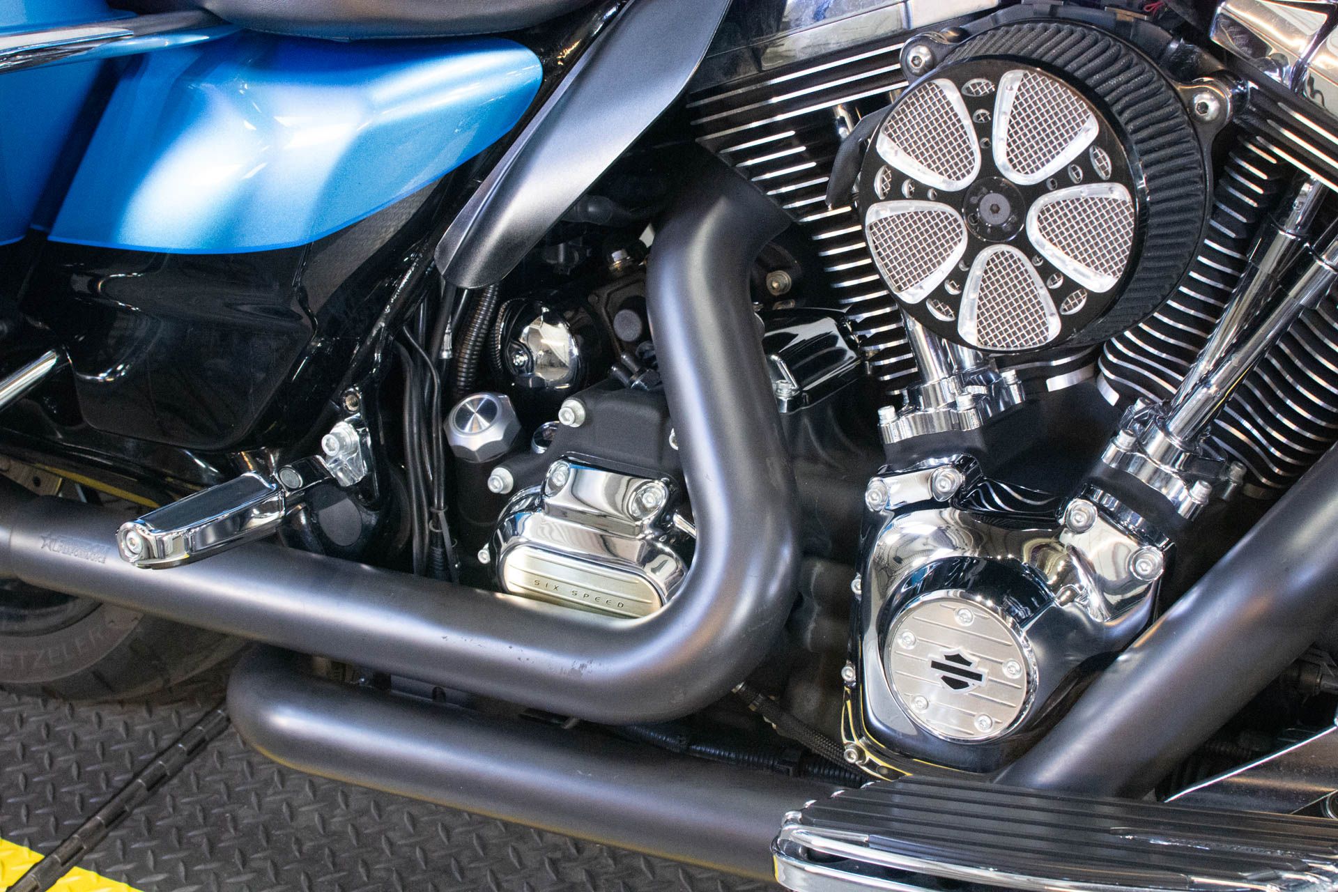 2011 Harley-Davidson Electra Glide® Ultra Limited in Sacramento, California - Photo 18