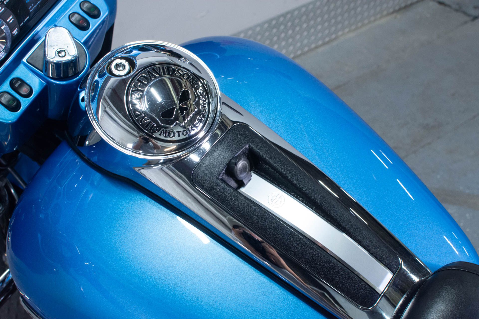 2011 Harley-Davidson Electra Glide® Ultra Limited in Sacramento, California - Photo 19