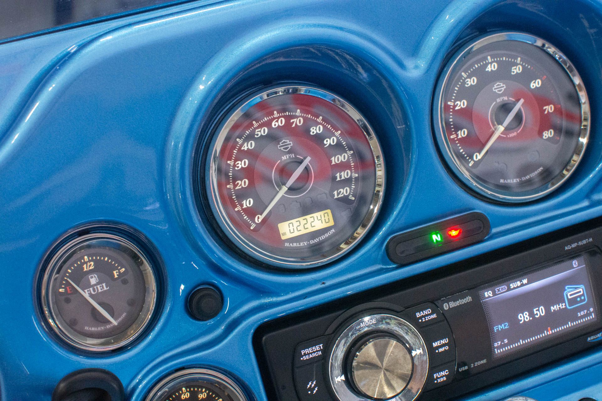 2011 Harley-Davidson Electra Glide® Ultra Limited in Sacramento, California - Photo 20