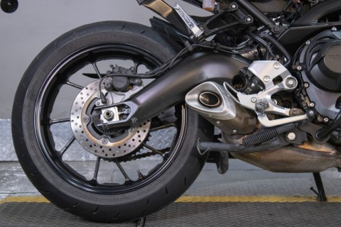 2015 Yamaha FJ-09 in Sacramento, California - Photo 4