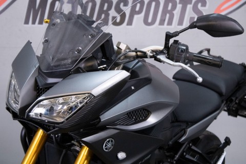 2015 Yamaha FJ-09 in Sacramento, California - Photo 11