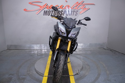 2015 Yamaha FJ-09 in Sacramento, California - Photo 12