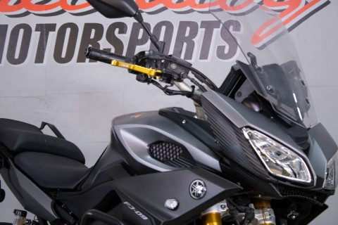 2015 Yamaha FJ-09 in Sacramento, California - Photo 14