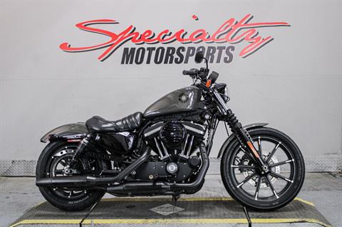 2019 Harley-Davidson Iron 883™ in Sacramento, California - Photo 1