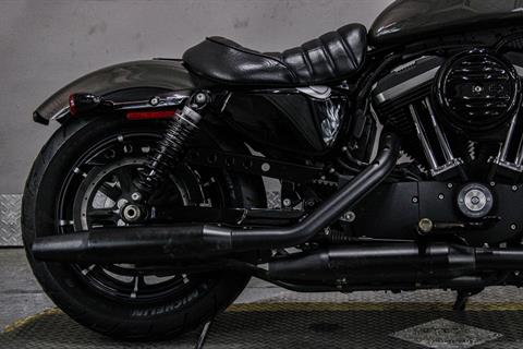 2019 Harley-Davidson Iron 883™ in Sacramento, California - Photo 4