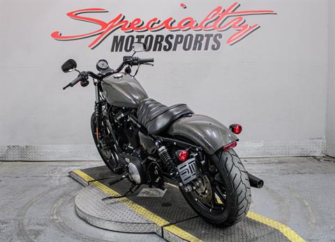 2019 Harley-Davidson Iron 883™ in Sacramento, California - Photo 7