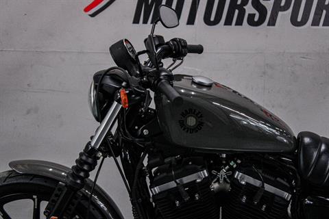 2019 Harley-Davidson Iron 883™ in Sacramento, California - Photo 9