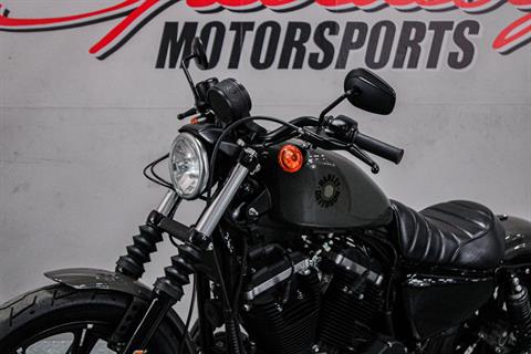 2019 Harley-Davidson Iron 883™ in Sacramento, California - Photo 11