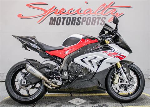 2018 BMW S 1000 RR in Sacramento, California - Photo 1