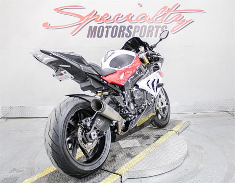 2018 BMW S 1000 RR in Sacramento, California - Photo 5