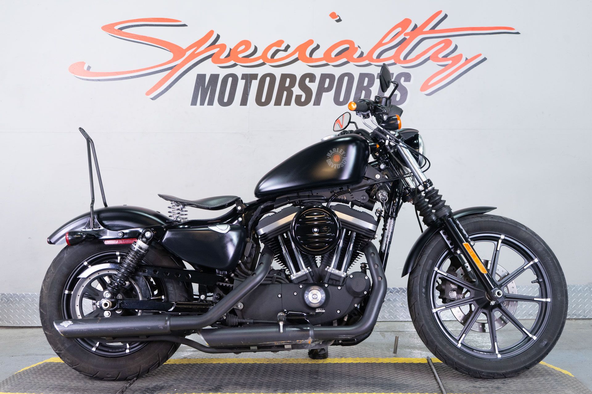 2020 Harley-Davidson Iron 883™ in Sacramento, California - Photo 1