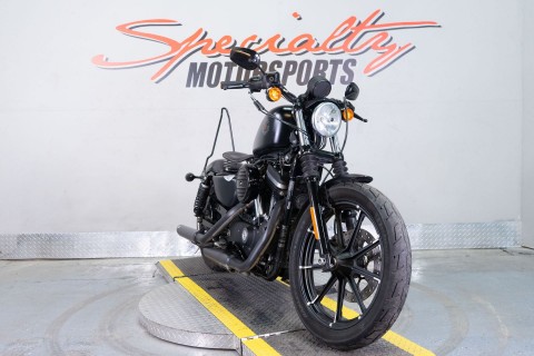 2020 Harley-Davidson Iron 883™ in Sacramento, California - Photo 2