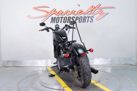 2020 Harley-Davidson Iron 883™ in Sacramento, California - Photo 5