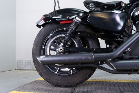 2020 Harley-Davidson Iron 883™ in Sacramento, California - Photo 8