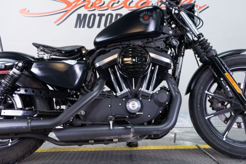 2020 Harley-Davidson Iron 883™ in Sacramento, California - Photo 9
