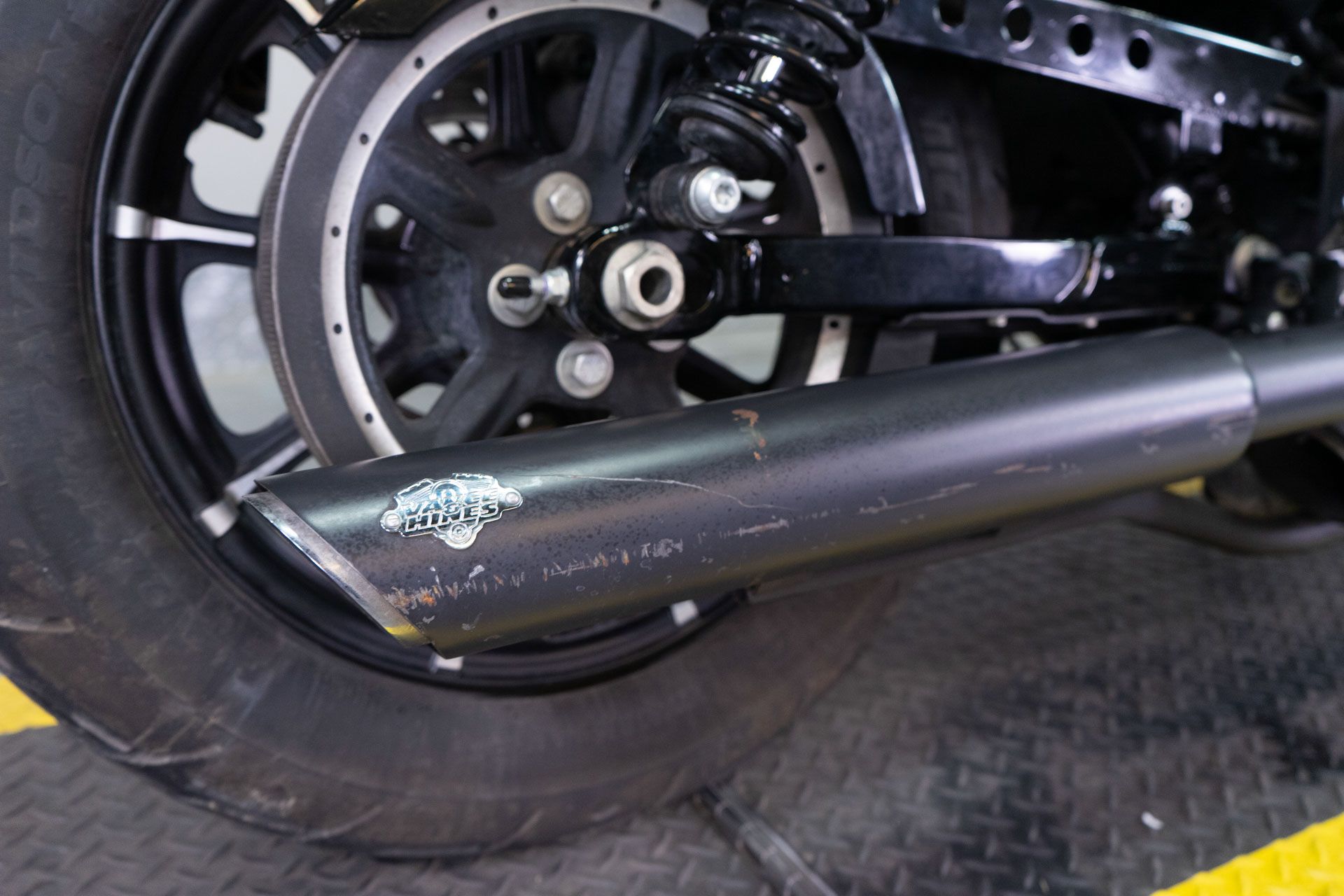 2020 Harley-Davidson Iron 883™ in Sacramento, California - Photo 10