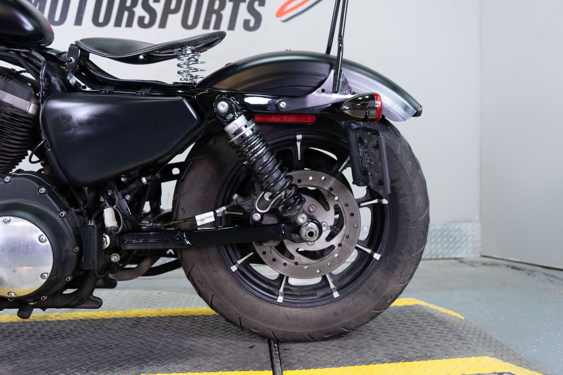 2020 Harley-Davidson Iron 883™ in Sacramento, California - Photo 12