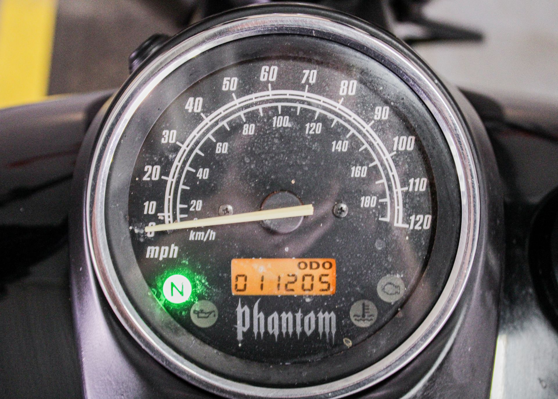 2011 Honda Shadow® Phantom in Sacramento, California - Photo 17