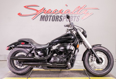 2011 Honda Shadow® Phantom in Sacramento, California - Photo 1