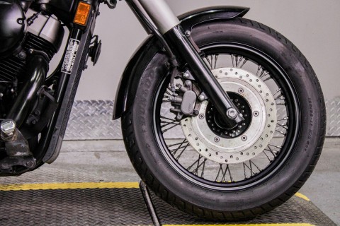 2011 Honda Shadow® Phantom in Sacramento, California - Photo 3