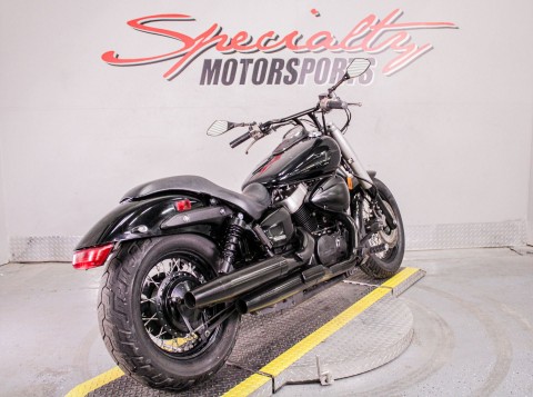 2011 Honda Shadow® Phantom in Sacramento, California - Photo 5