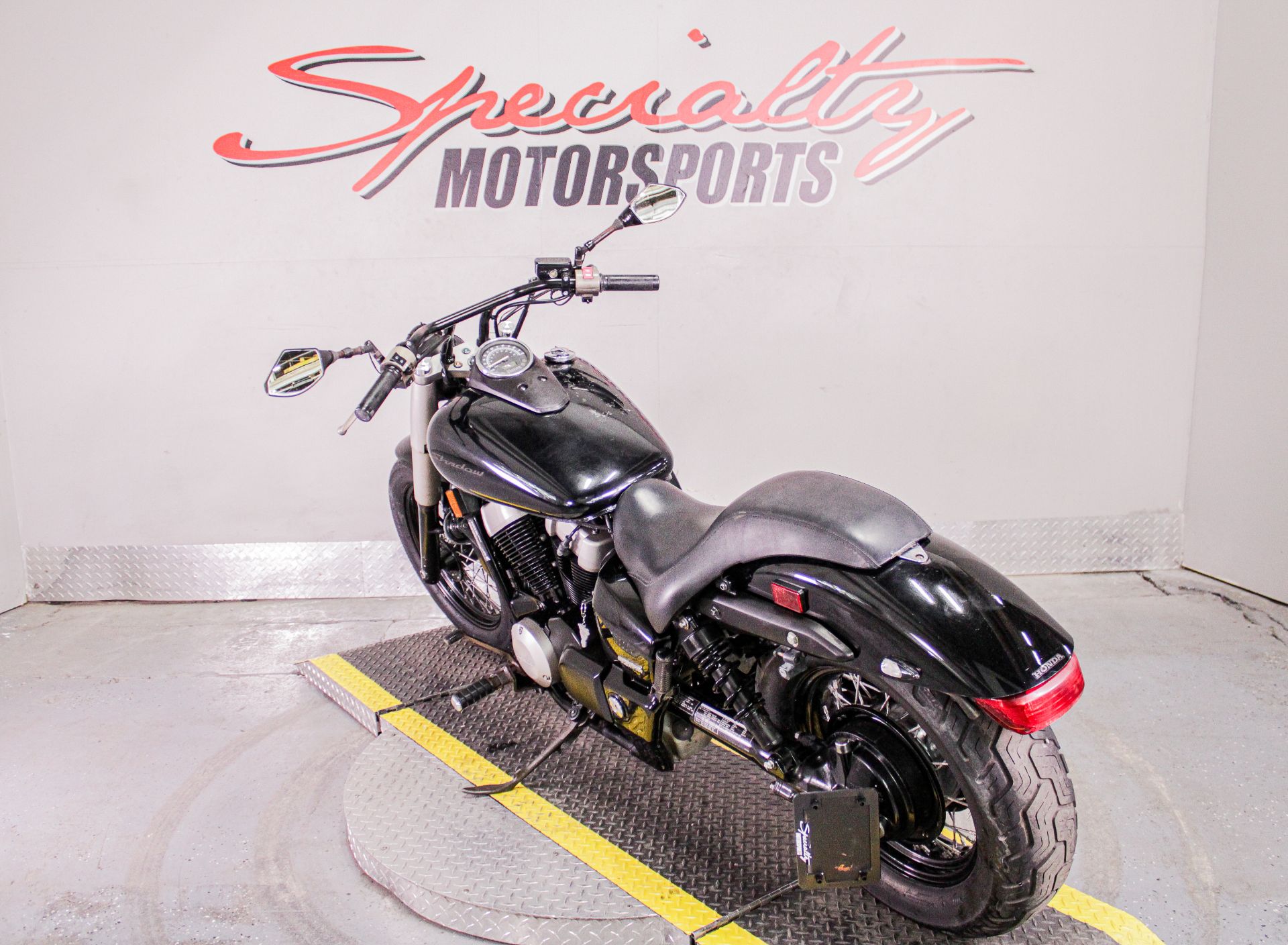 2011 Honda Shadow® Phantom in Sacramento, California - Photo 7