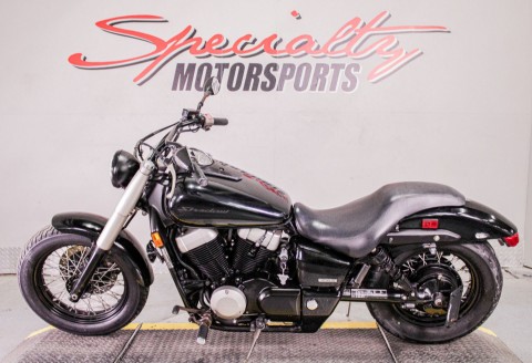 2011 Honda Shadow® Phantom in Sacramento, California - Photo 8