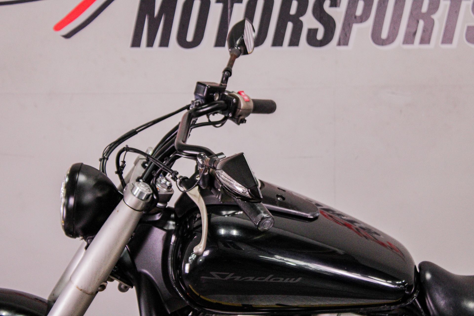 2011 Honda Shadow® Phantom in Sacramento, California - Photo 9