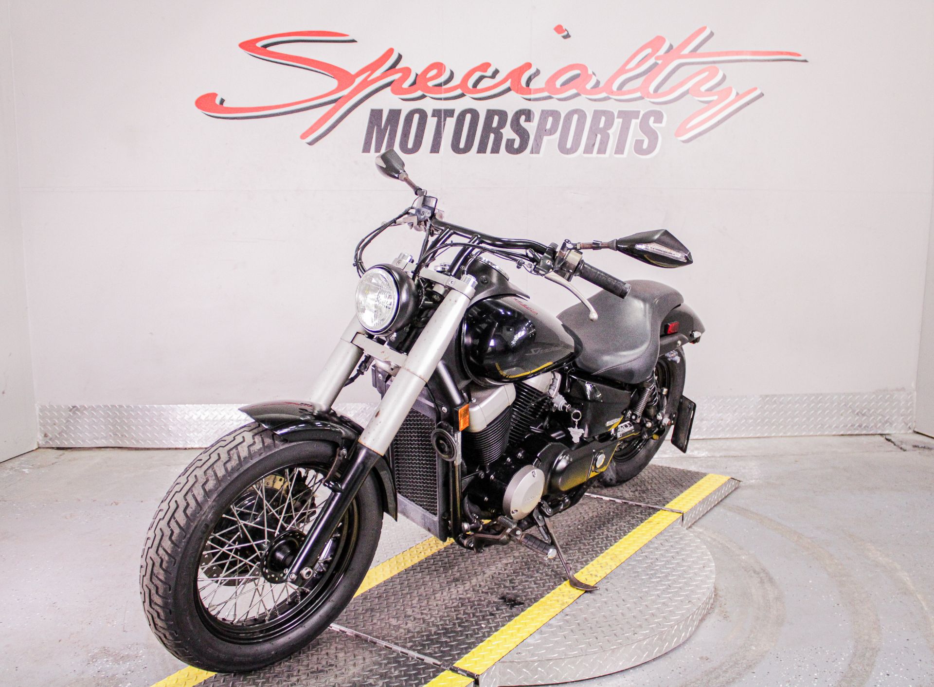 2011 Honda Shadow® Phantom in Sacramento, California - Photo 10