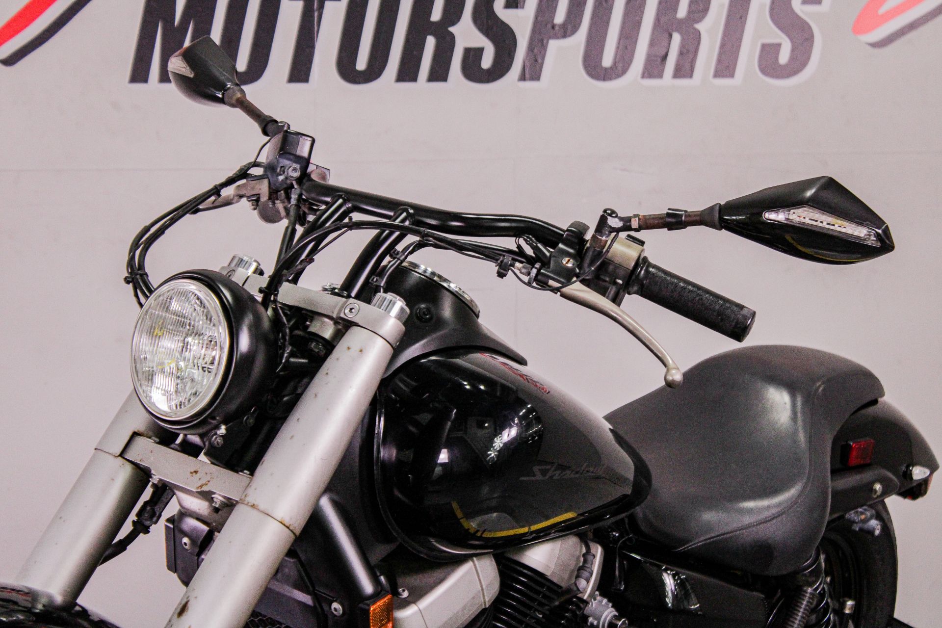 2011 Honda Shadow® Phantom in Sacramento, California - Photo 11