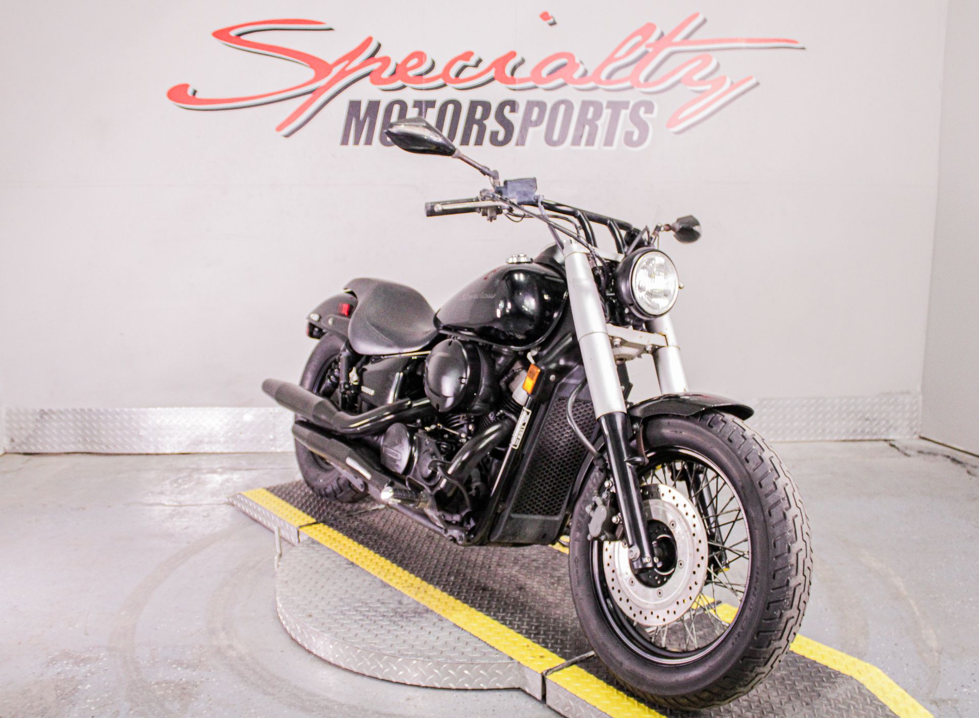 2011 Honda Shadow® Phantom in Sacramento, California - Photo 13