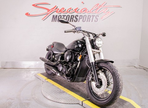 2011 Honda Shadow® Phantom in Sacramento, California - Photo 13