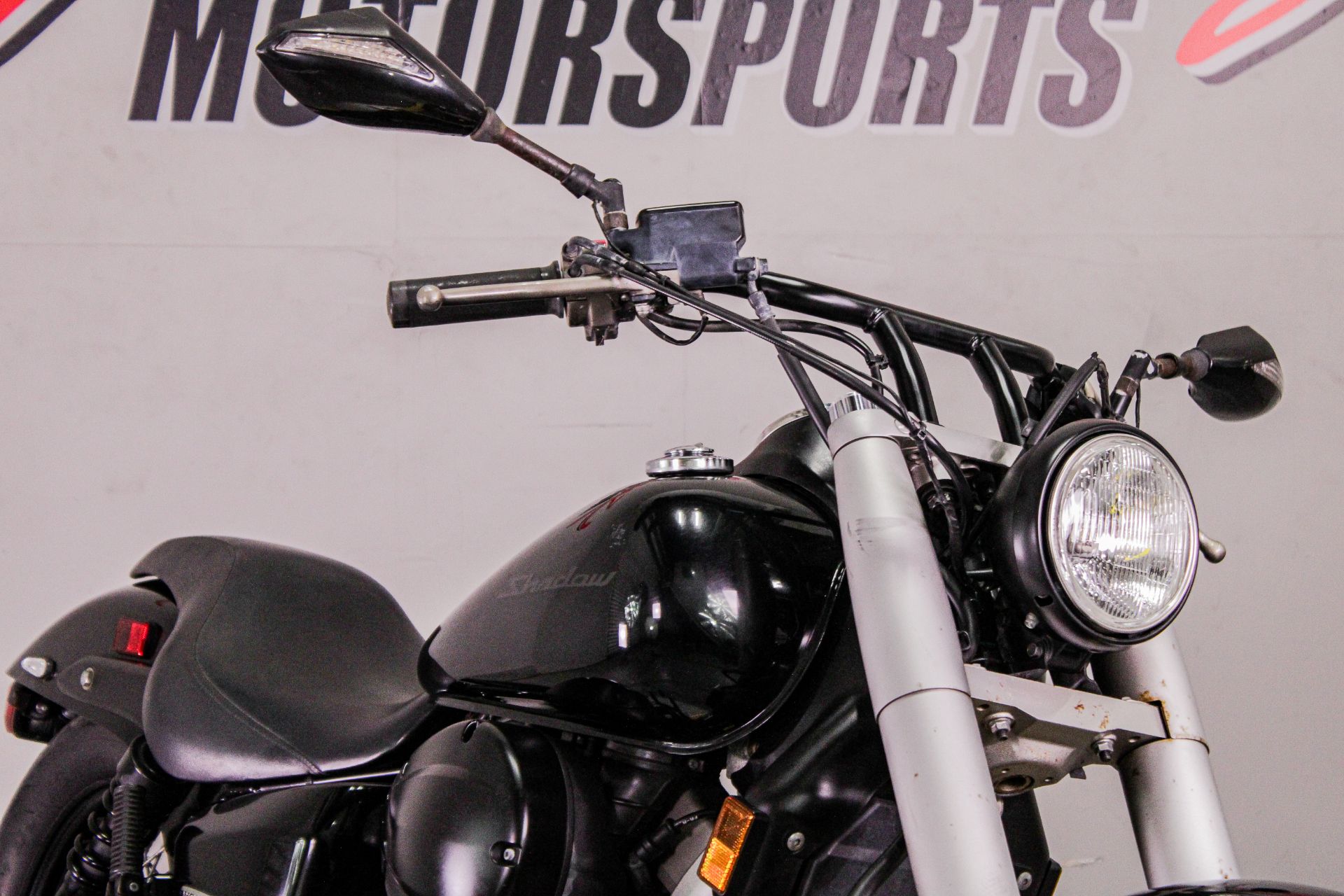 2011 Honda Shadow® Phantom in Sacramento, California - Photo 14