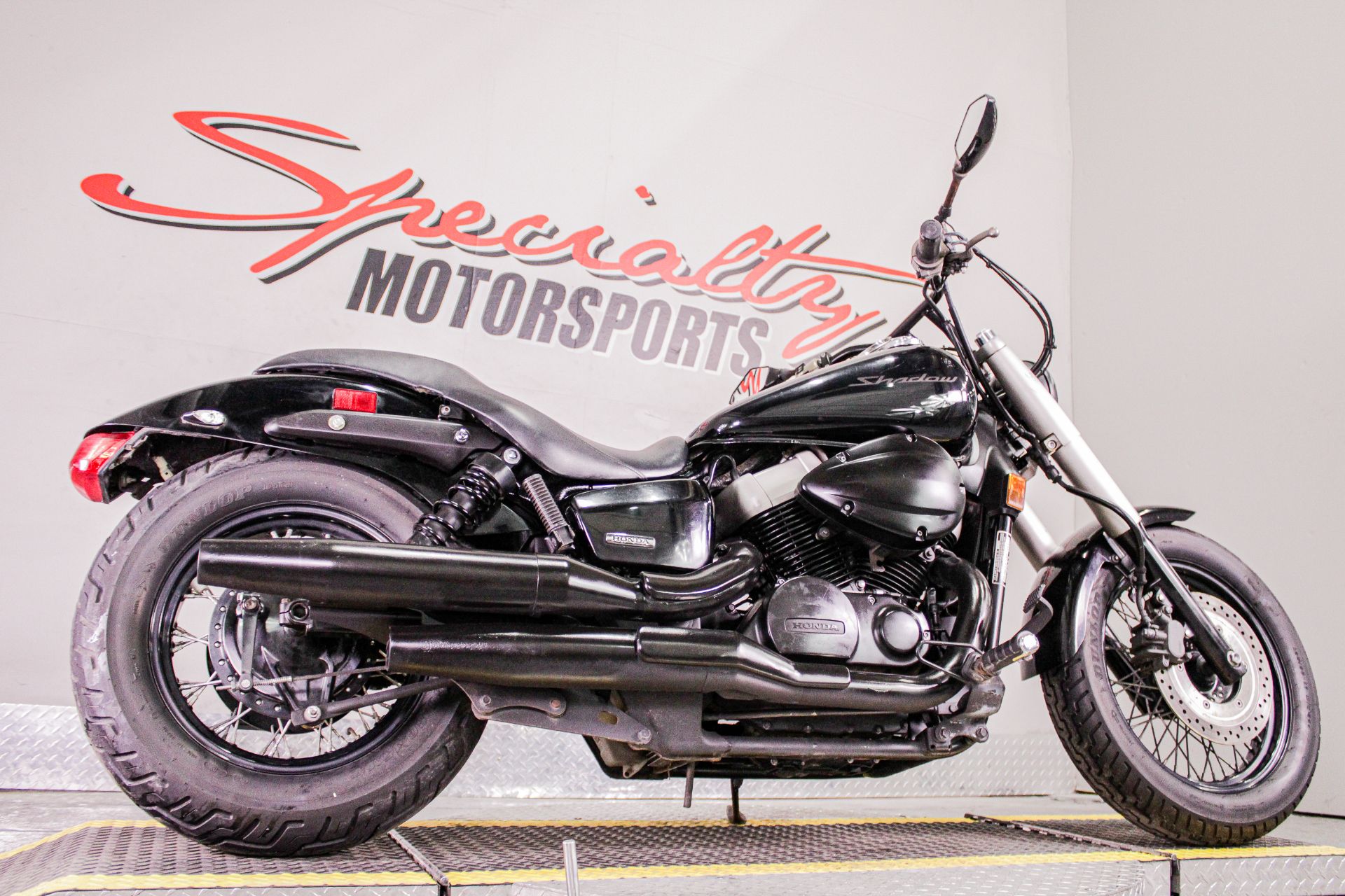 2011 Honda Shadow® Phantom in Sacramento, California - Photo 15