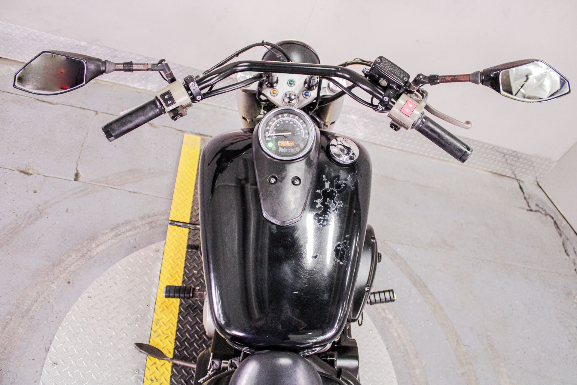 2011 Honda Shadow® Phantom in Sacramento, California - Photo 16