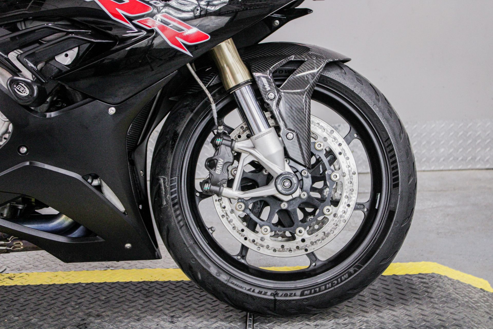 Front Tire - Photo 3