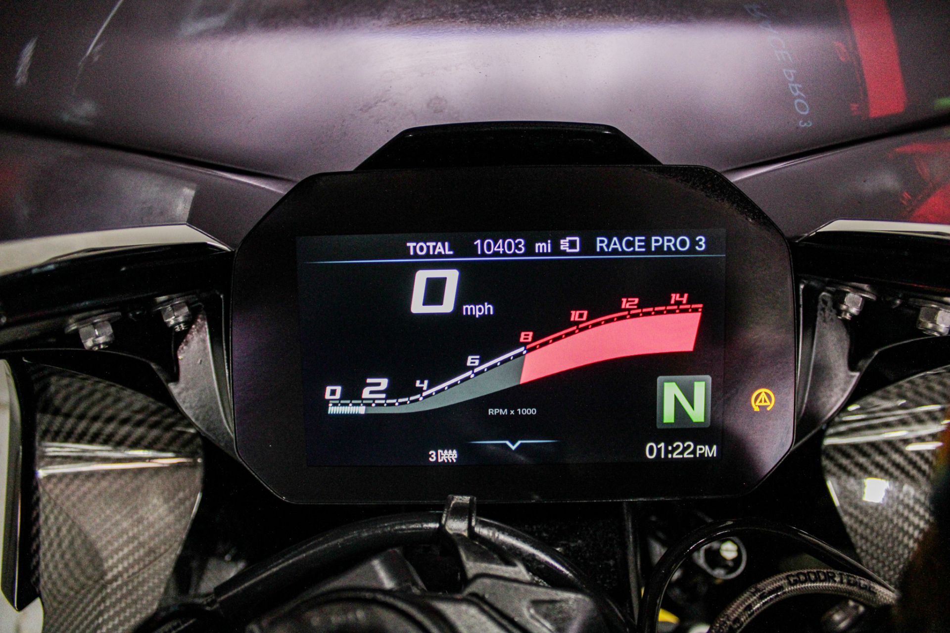Odometer - Photo 18