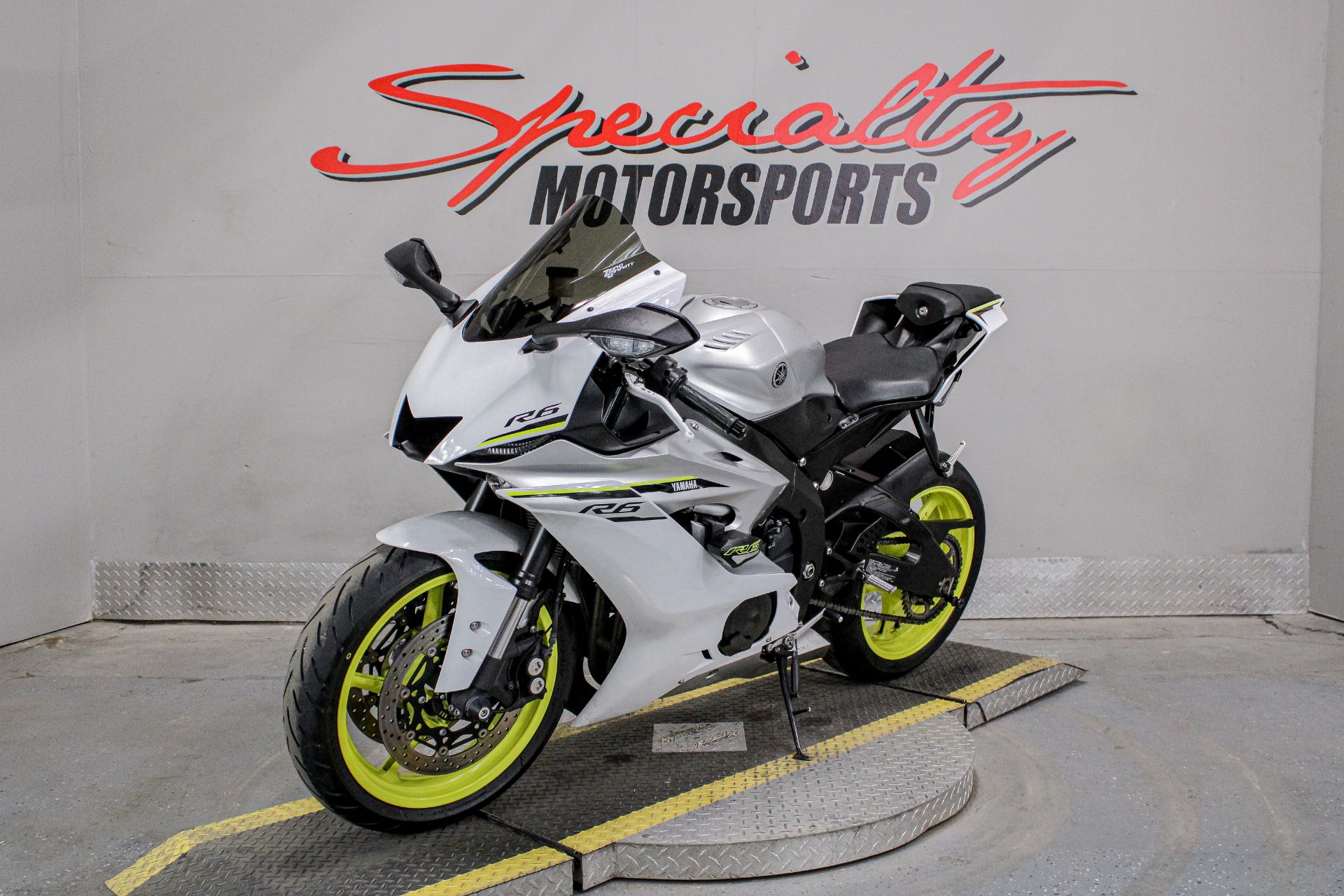 Used 2017 Yamaha YZF-R6 | Motorcycles in Sacramento CA