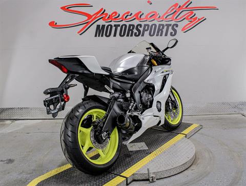 YZF-R6 | 東京モーターショー2017 - イベント | ヤマハ発動機