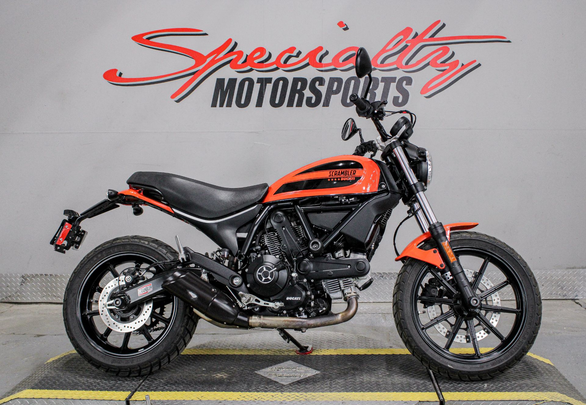 Scrambler 400 Ducati Scrambler Second Hand Ducati Scrambler 62 For