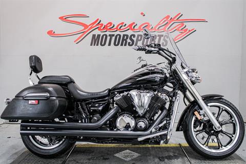 2011 Yamaha V Star 950 Tourer in Sacramento, California - Photo 1