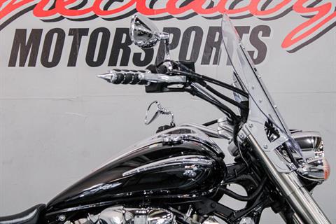 2011 Yamaha V Star 950 Tourer in Sacramento, California - Photo 3
