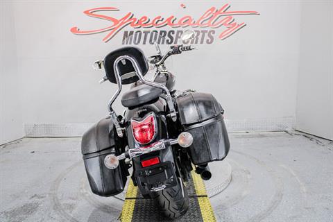 2011 Yamaha V Star 950 Tourer in Sacramento, California - Photo 7