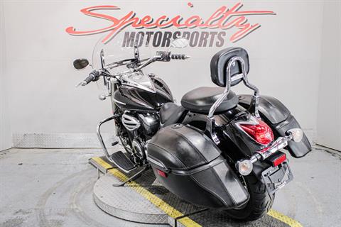 2011 Yamaha V Star 950 Tourer in Sacramento, California - Photo 8