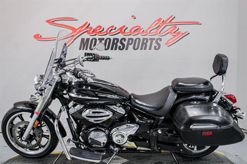 2011 Yamaha V Star 950 Tourer in Sacramento, California - Photo 9